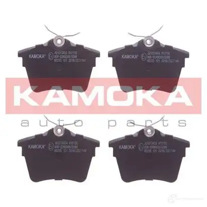 Тормозные колодки, комплект KAMOKA YR3JK jq1013454 1661698 241 35 изображение 0