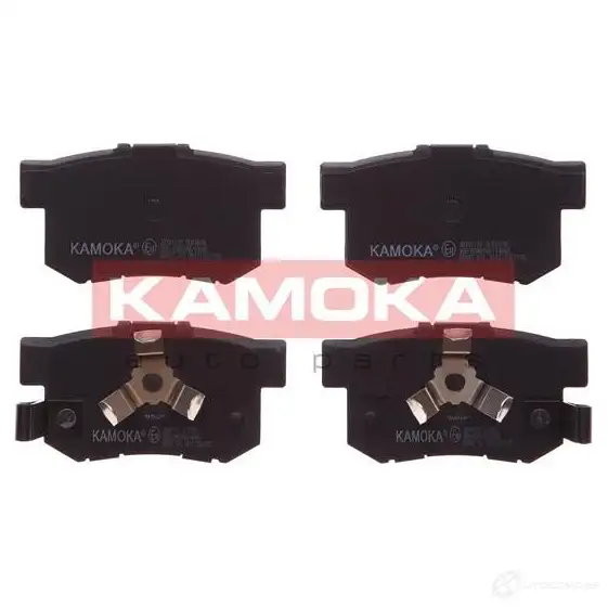 Тормозные колодки, комплект KAMOKA 244 34 1661221 jq101118 24680 изображение 0