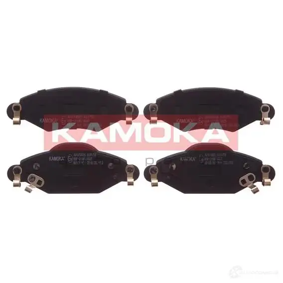Тормозные колодки, комплект KAMOKA 233 40 1661629 23341 jq1013026 изображение 0