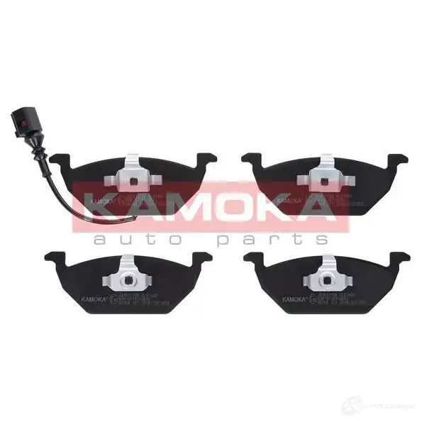 Тормозные колодки, комплект KAMOKA 1661434 23 130 LWQA3 jq1012188 изображение 0