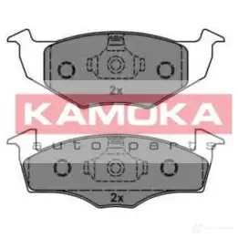 Тормозные колодки, комплект KAMOKA jq1012108 1661410 B1ONMQ2 21 866 изображение 0