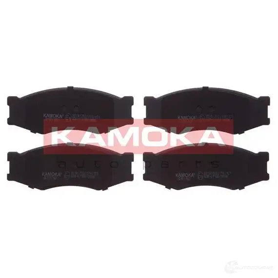 Тормозные колодки, комплект KAMOKA LD QSD9 1661351 jq101182 изображение 1