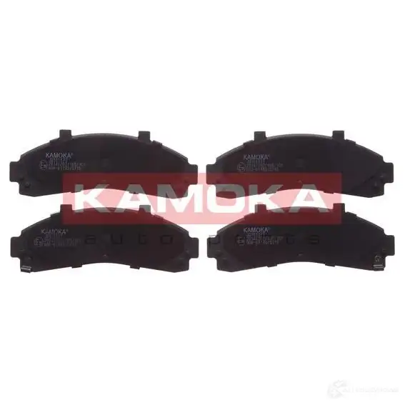 Тормозные колодки, комплект KAMOKA jq101177 6C A35 1661339 изображение 0