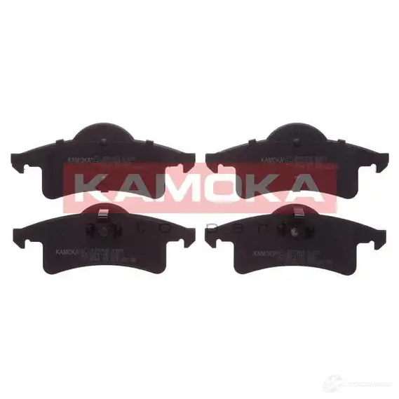 Тормозные колодки, комплект KAMOKA 1661640 jq1013048 2 3338 UTESV3