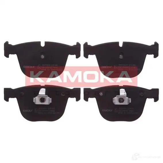 Тормозные колодки, комплект KAMOKA W6RVZ jq1013344 1661690 2 3309 изображение 0
