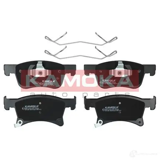 Тормозные колодки, комплект KAMOKA L3 7MF jq101443 1437543240 изображение 0