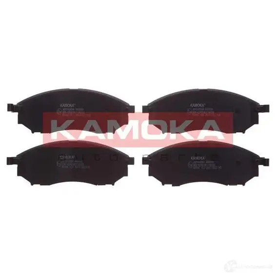 Тормозные колодки, комплект KAMOKA 7WYOVP2 jq1013994 1661754 2 3698 изображение 0