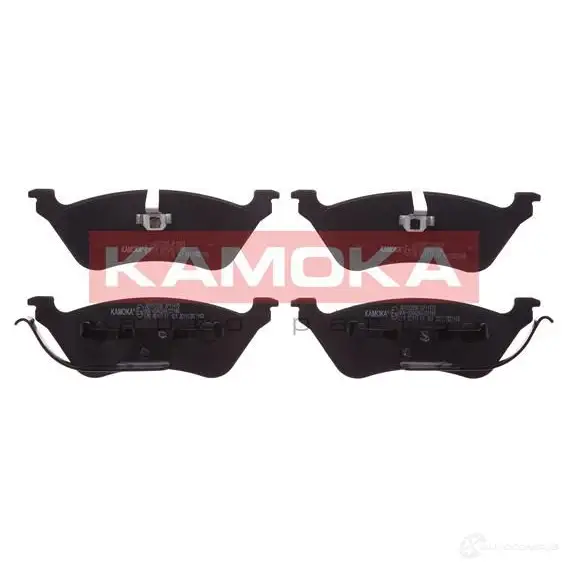 Тормозные колодки, комплект KAMOKA 1661606 2403 6 jq1012950 VSAJS изображение 0