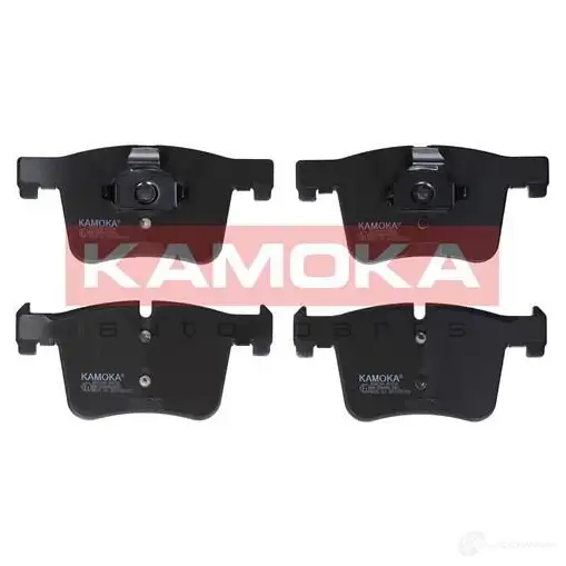 Тормозные колодки, комплект KAMOKA jq101249 CFE7 XJ 1661484 изображение 0