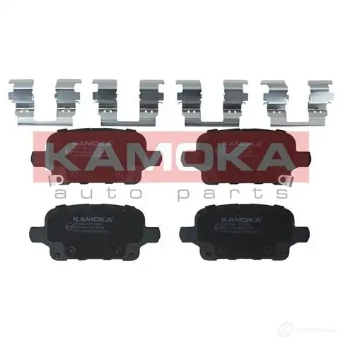 Тормозные колодки, комплект KAMOKA jq101364 1437543215 JMR LRDK