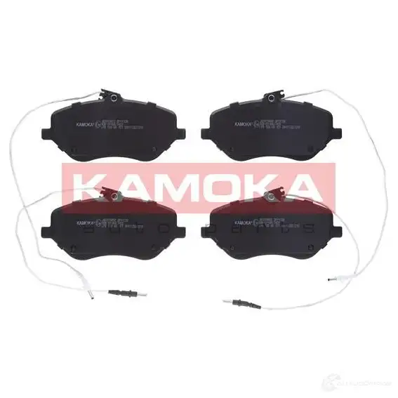 Тормозные колодки, комплект KAMOKA 241 33 2NID33K jq1013452 1661697 изображение 0