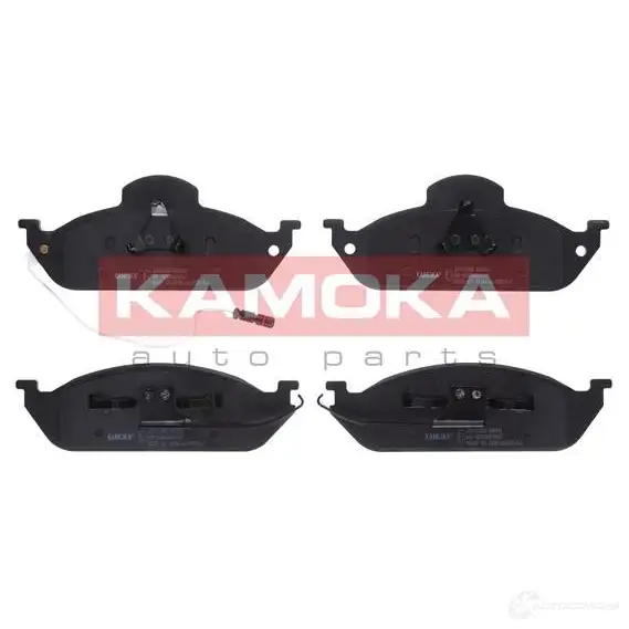 Тормозные колодки, комплект KAMOKA 23 193 1661557 S034C jq1012800