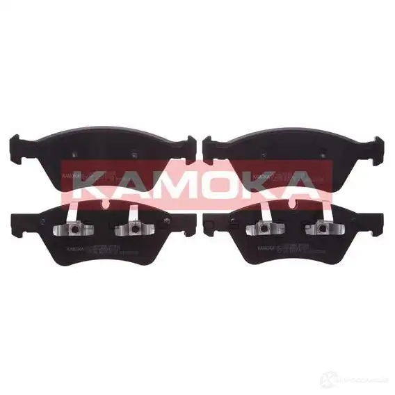 Тормозные колодки, комплект KAMOKA 2392 2 1661721 jq1013660 23925