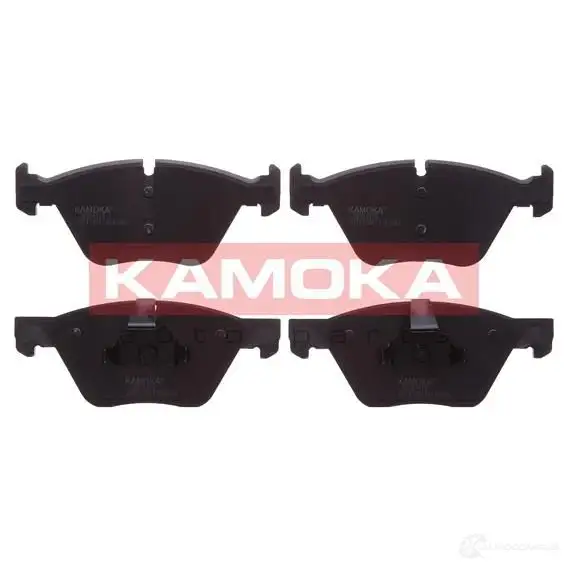 Тормозные колодки, комплект KAMOKA 1661332 IILD M jq101175 изображение 0