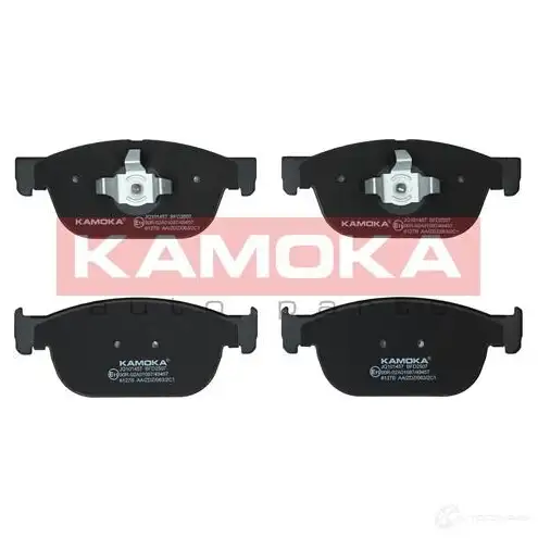 Тормозные колодки, комплект KAMOKA jq101457 F HLYFG1 1437543219 изображение 0