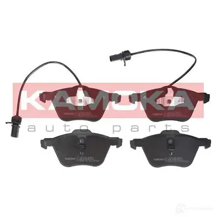 Тормозные колодки, комплект KAMOKA 1661378 LWAE2 T jq101198 изображение 0