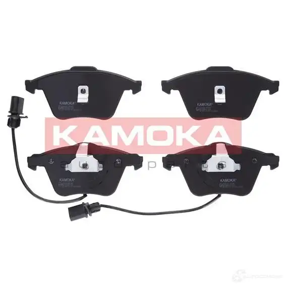 Тормозные колодки, комплект KAMOKA jq1012814 1661560 23 762 54I6X0 изображение 0