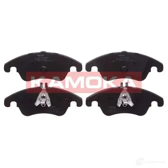 Тормозные колодки, комплект KAMOKA 1661223 OS ARY 5908242636856 jq101119 изображение 0