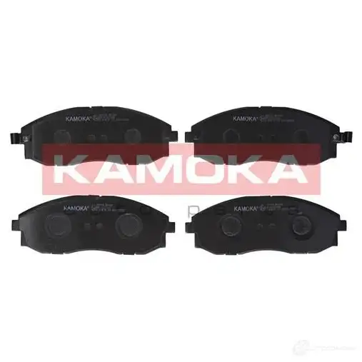 Тормозные колодки, комплект KAMOKA 1661486 TW 2ZZOG jq101251