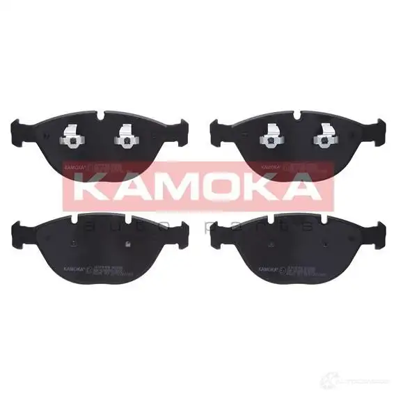 Тормозные колодки, комплект KAMOKA ZV8O9 1661804 jq1018158 607 239