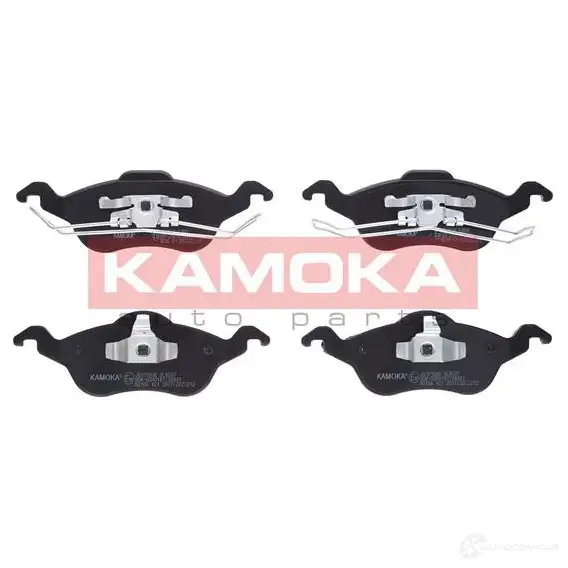 Тормозные колодки, комплект KAMOKA 23 154 jq101636 GUWTS 1661770 изображение 0