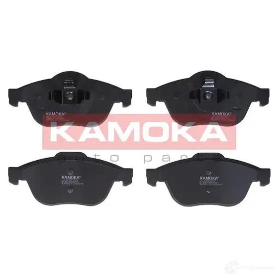 Тормозные колодки, комплект KAMOKA 40MS 51 1661587 jq101290 изображение 0
