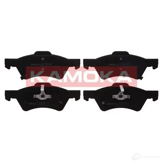 Тормозные колодки, комплект KAMOKA BG0BTLW 2364 0 jq1013020 1661627 изображение 0