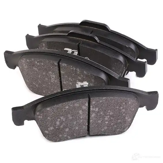 Тормозные колодки, комплект KAMOKA 5908242634685 1661814 D9NXQS 8 jq1018360 изображение 3