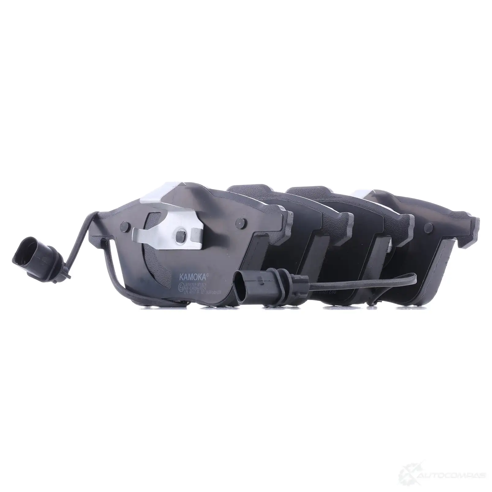 Тормозные колодки, комплект KAMOKA 1661565 2374 9 1ZQ3LB0 jq1012829 изображение 0