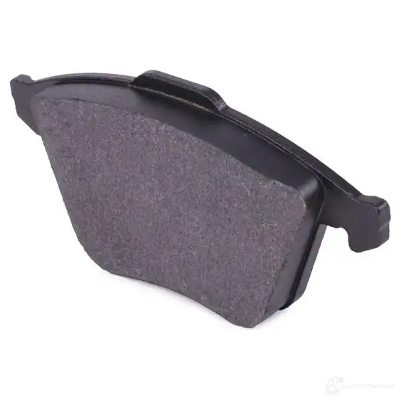 Тормозные колодки, комплект KAMOKA 1661565 2374 9 1ZQ3LB0 jq1012829 изображение 4