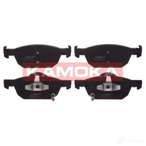 Тормозные колодки, комплект KAMOKA 5908242642178 N 5VWZ5 1661257 jq101138 изображение 0