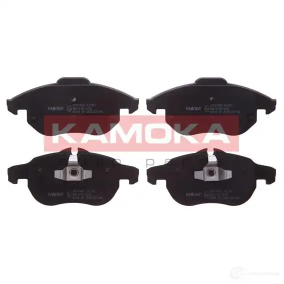 Тормозные колодки, комплект KAMOKA jq1013040 1661637 2340 2 23403 изображение 0