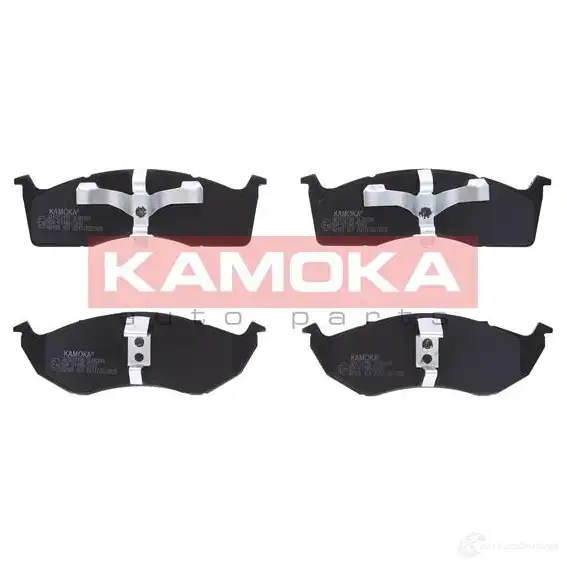 Тормозные колодки, комплект KAMOKA 2 3043 5K5J0MX 1661438 jq1012196 изображение 0