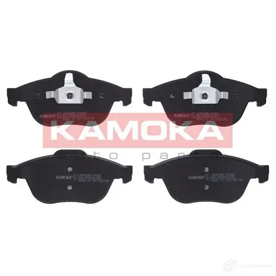 Тормозные колодки, комплект KAMOKA 2324 5 jq1012882 1661583 JLJL3VU изображение 0