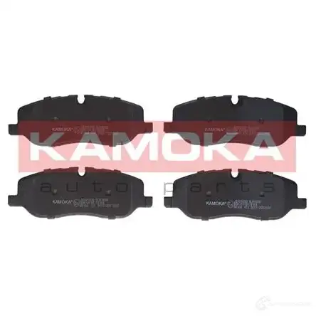 Тормозные колодки, комплект KAMOKA jq101209 1661403 1D 826 изображение 0