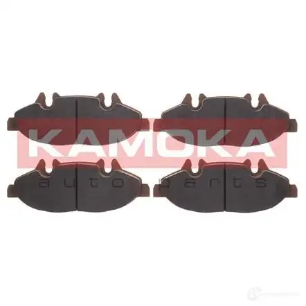 Тормозные колодки, комплект KAMOKA jq1012986 CUWHX 1661619 2400 7 изображение 0