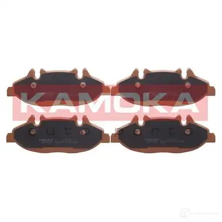 Тормозные колодки, комплект KAMOKA jq1012986 CUWHX 1661619 2400 7 изображение 1