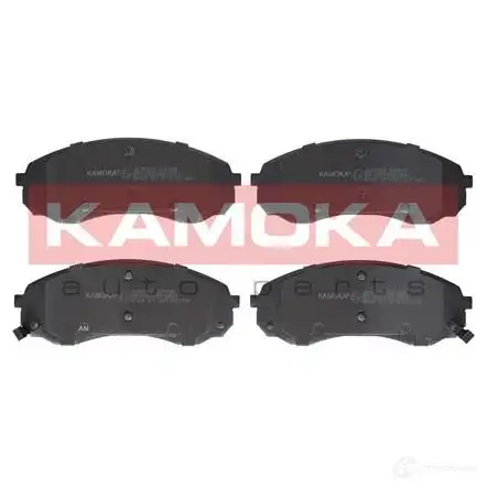 Тормозные колодки, комплект KAMOKA jq101263 KO 23Q4 1661515 изображение 0