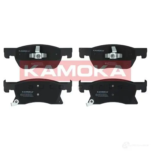 Тормозные колодки, комплект KAMOKA H OT29 jq101454 1437543206 изображение 0
