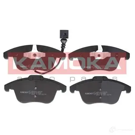 Тормозные колодки, комплект KAMOKA jq101226 1661454 LV31F T изображение 0