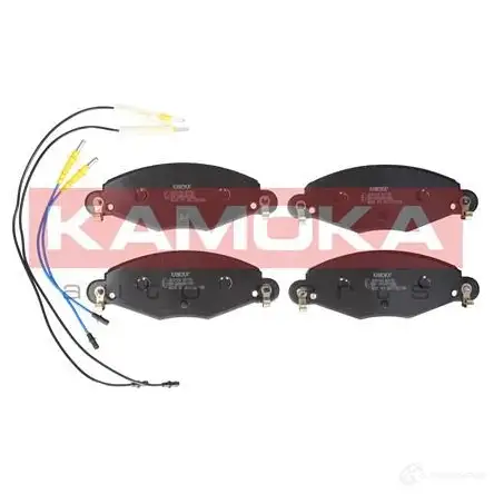 Тормозные колодки, комплект KAMOKA jq101154 NKDD6 NZ 1661291 изображение 0