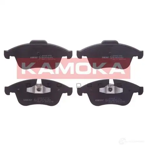 Тормозные колодки, комплект KAMOKA QSFLH 24 710 jq1018136 1661800