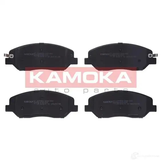 Тормозные колодки, комплект KAMOKA 24352 jq1018222 2435 1 1661807 изображение 0
