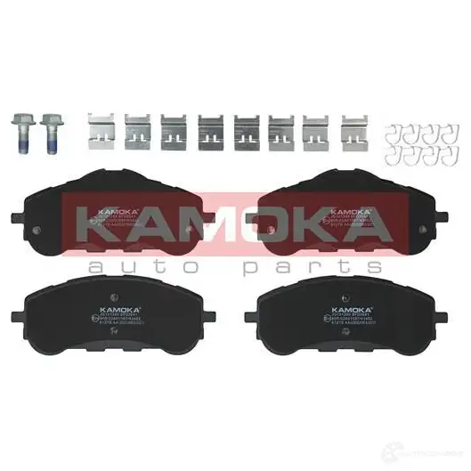 Тормозные колодки, комплект KAMOKA 6M DKDO jq101389 1437542847