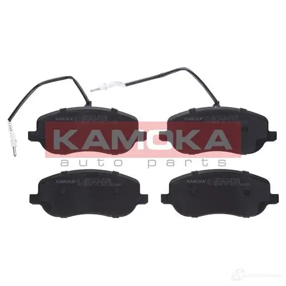 Тормозные колодки, комплект KAMOKA jq1013112 MQRLMB 202 61 1661657 изображение 0
