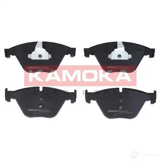Тормозные колодки, комплект KAMOKA 7CW QN jq101292 1661595 изображение 0