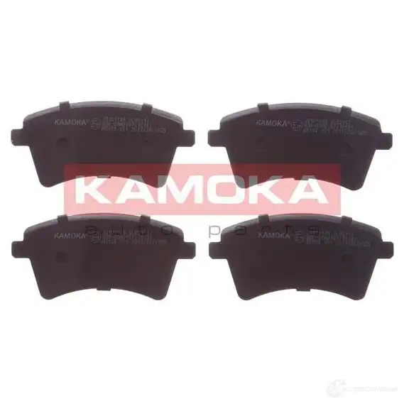 Тормозные колодки, комплект KAMOKA EY 5T2 1661277 5908242648750 jq101148 изображение 0