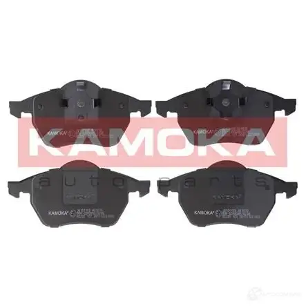 Тормозные колодки, комплект KAMOKA 1661368 jq101193 5TJ FDMI изображение 0