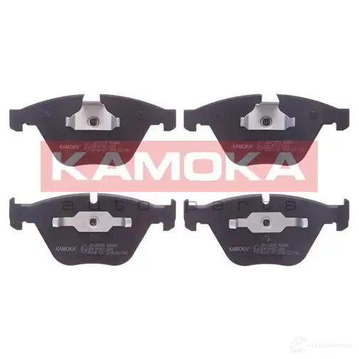 Тормозные колодки, комплект KAMOKA jq1013256 X8Q8J9J 233 12 1661674 изображение 0