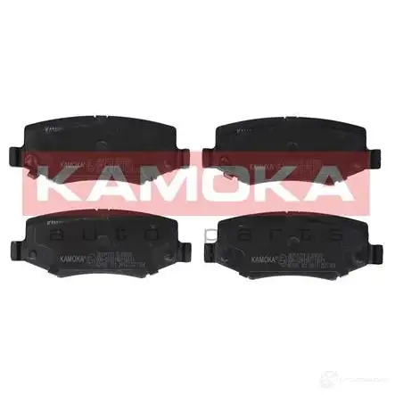 Тормозные колодки, комплект KAMOKA jq101273 32 YFN 1661537 изображение 0